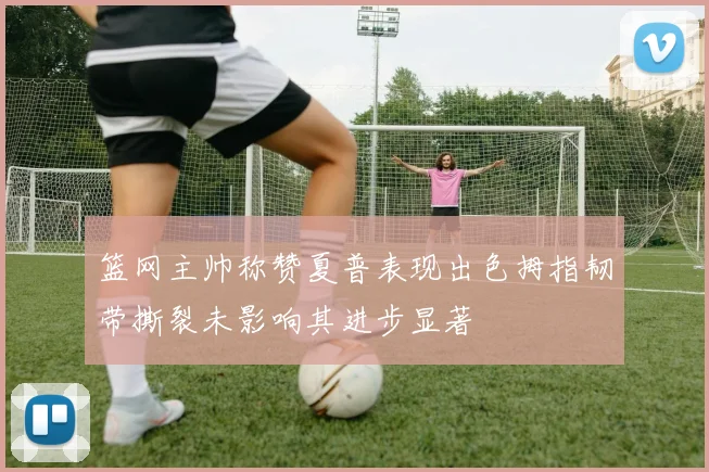 篮网主帅称赞夏普表现出色拇指韧带撕裂未影响其进步显著